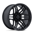 FUEL OFF-ROAD FC909 WEAPON | 20x10 | -18 | 87.1 | 6x135