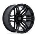 FUEL OFF-ROAD FC909 WEAPON | 20x10 | -18 | 71.5 | 5x127