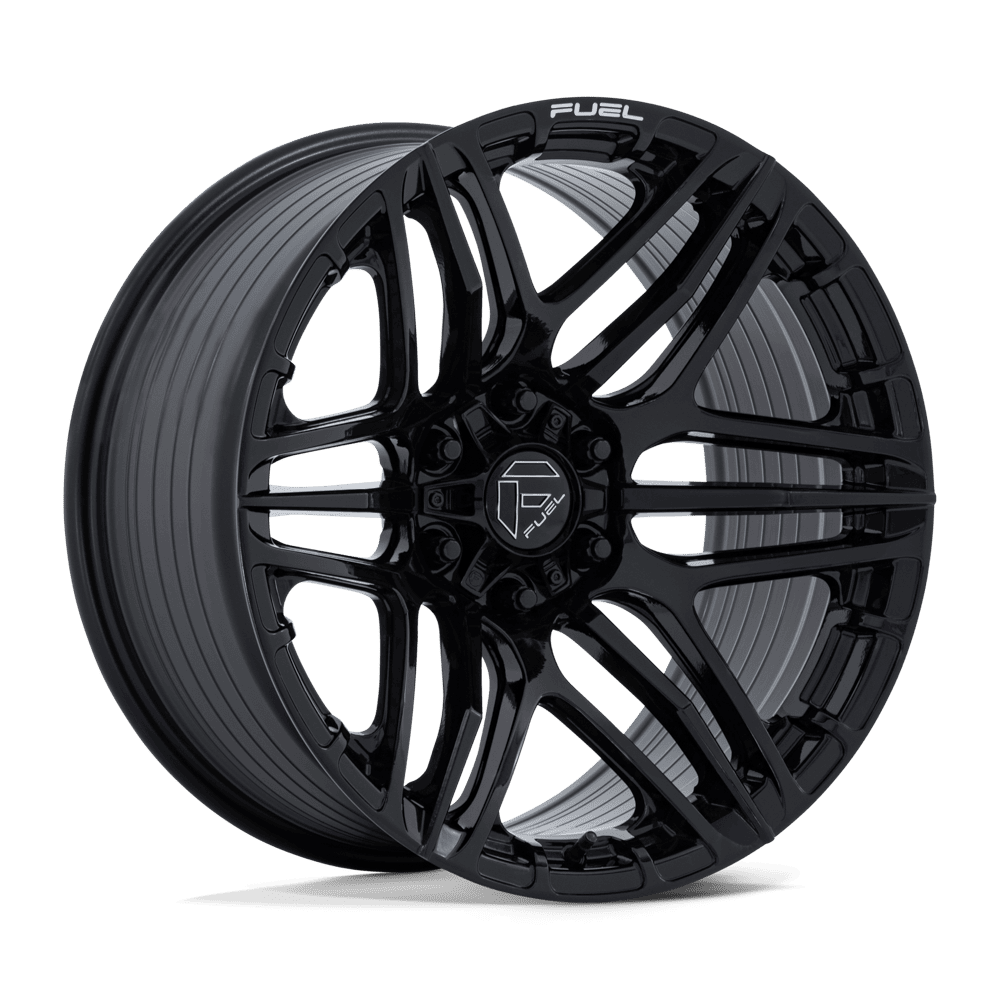 FUEL OFF-ROAD FC909 WEAPON | 20x9 | 1 | 87.1 | 6x135
