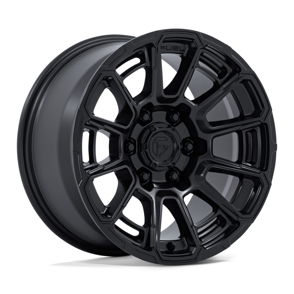 FUEL FC910 FOXHOUND  | 17x9 1 66.06 (6x114.3)