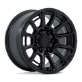 FUEL FC910 FOXHOUND  | 17x9 1 87.10 (6x135)
