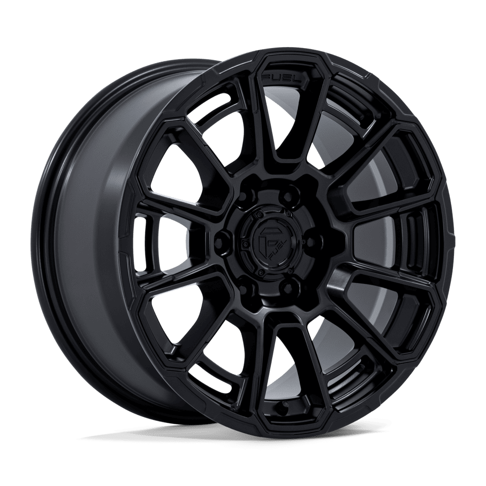 FUEL OFF-ROAD FC910 FOXHOUND | 18x9 | 20 | 87.1 | 6x135