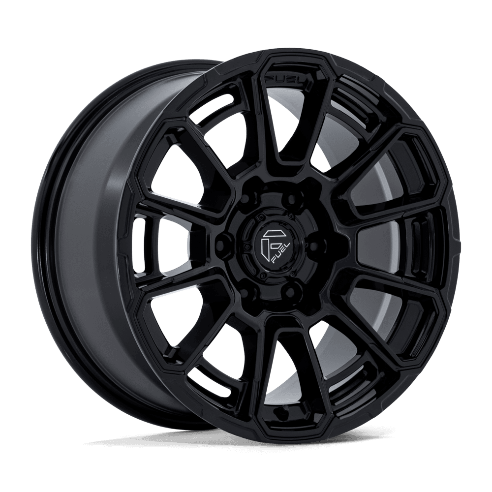 FUEL FC910 FOXHOUND Gloss | 18x9 20 87.10 (6x135)
