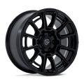 FUEL FC910 FOXHOUND Gloss | 18x9 20 106.10 (6x139.7)