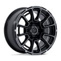 FUEL FC910 FOXHOUND Gloss | 18x9 20 106.10 (6x139.7)