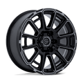 FUEL OFF-ROAD FC910 FOXHOUND | 20x9 | 1 | 87.1 | 6x135