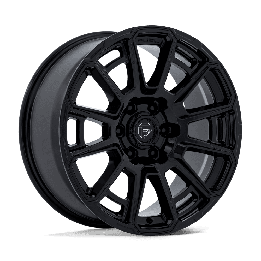 FUEL OFF-ROAD FC910 FOXHOUND | 20x9 | 20 | 106.1 | 6x139.7