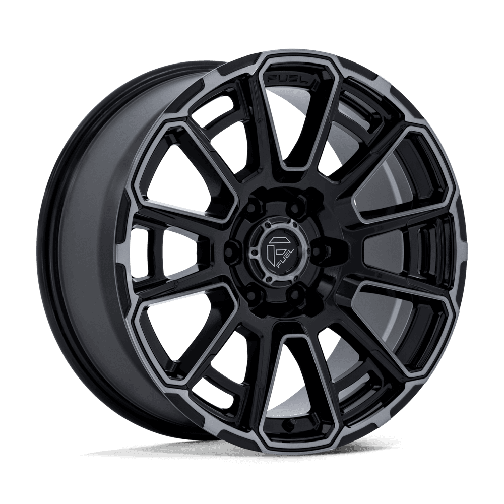 FUEL OFF-ROAD FC910 FOXHOUND | 20x9 | 20 | 106.1 | 6x139.7