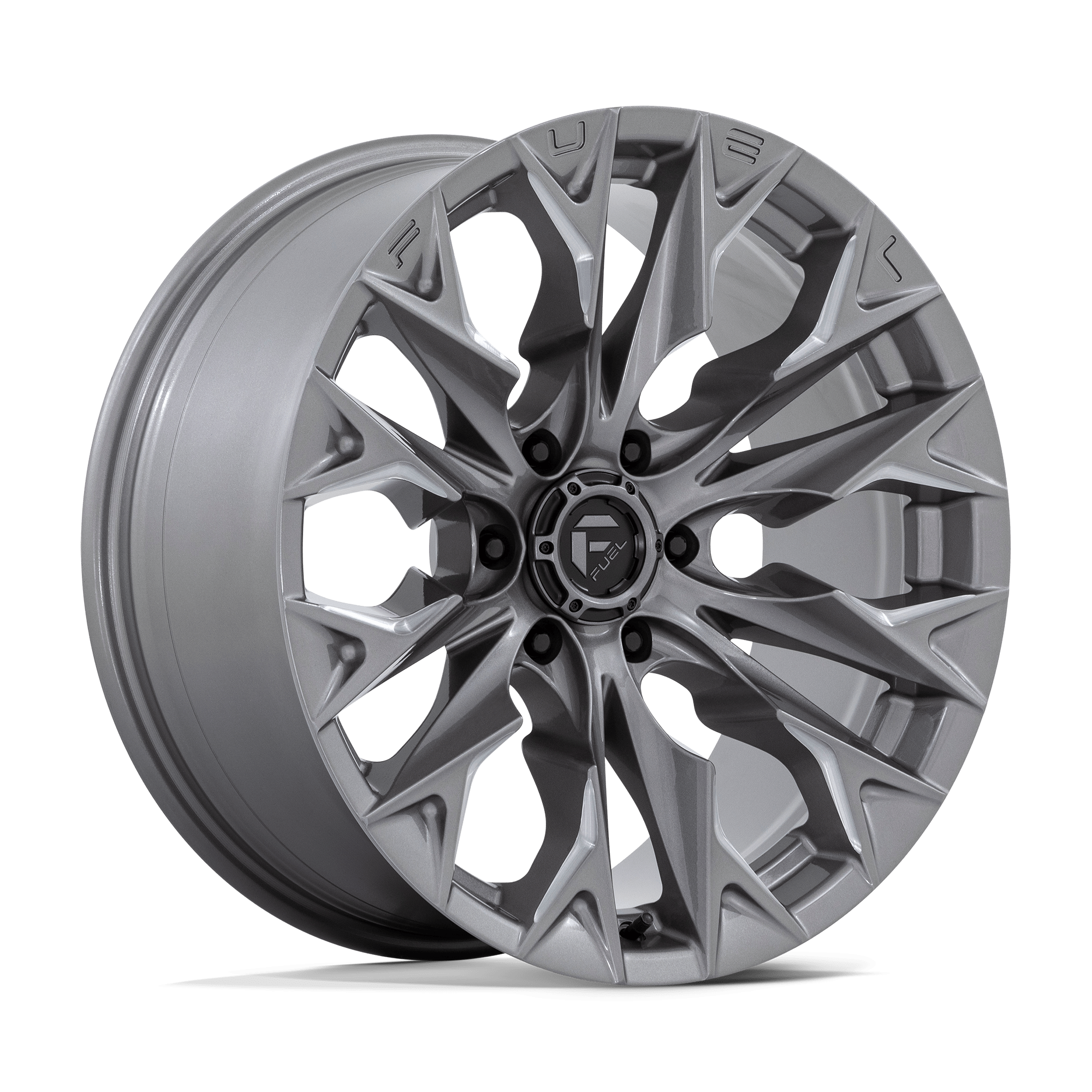 FUEL D806 FLAME  | 20x9 1 106.10 (6x139.7)