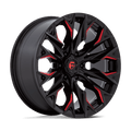 FUEL D823 FLAME Gloss | 20x9 1 106.10 (6x139.7)