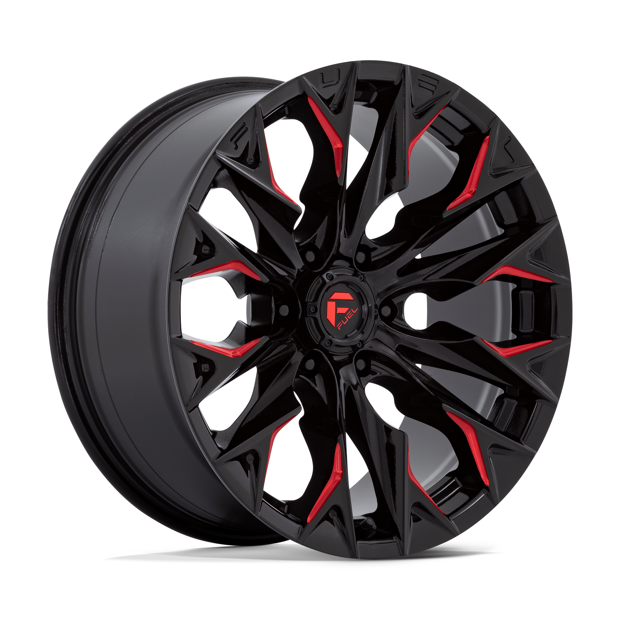 FUEL D823 FLAME Gloss | 20x9 1 106.10 (6x139.7)