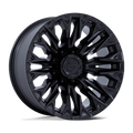 FUEL D804 FLAME  | 20x9 20 125.10 (8x170)