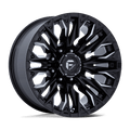 FUEL D803 FLAME Gloss
Milled | 20x9 20 125.10 (8x165.1)