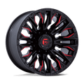 FUEL D823 FLAME Gloss | 20x9 1 125.10 (8x165.1)