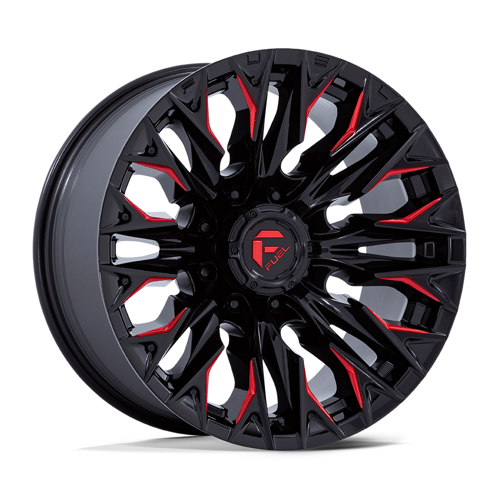 FUEL D823 FLAME Gloss | 20x9 1 125.10 (8x165.1)