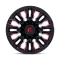 FUEL D823 FLAME Gloss | 20x9 20 125.10 (8x170)