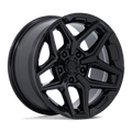 FUEL OFF-ROAD FLUX | 17x9 -12 71.50 (5x127)