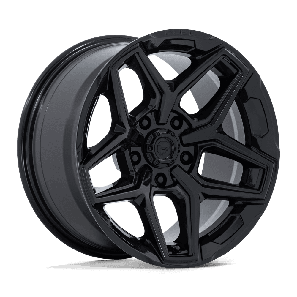 FUEL OFF-ROAD FLUX | 17x9 -12 71.50 (5x127)