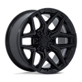 FUEL OFF-ROAD FLUX | 17x9 | 1 | 87.1 | 6x135