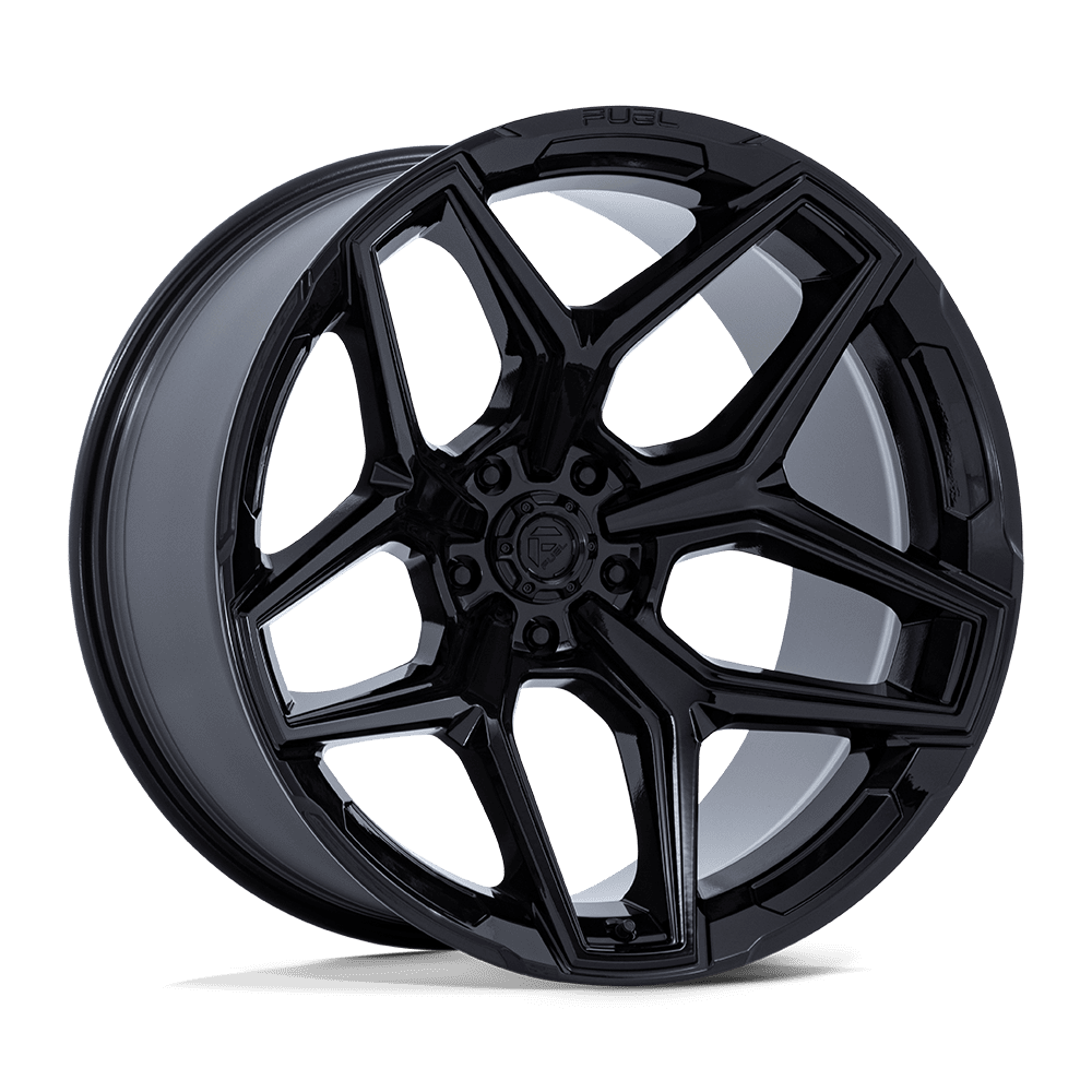 FUEL OFF-ROAD FLUX | 17x9 1 71.50 (5x127)