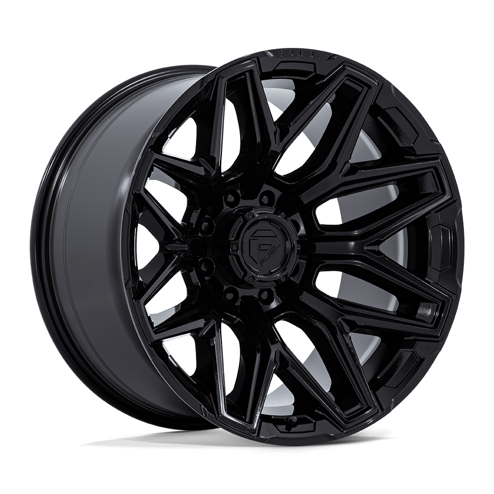 FUEL OFF-ROAD FLUX | 22x10 | -18 | 125.1 | 8x170