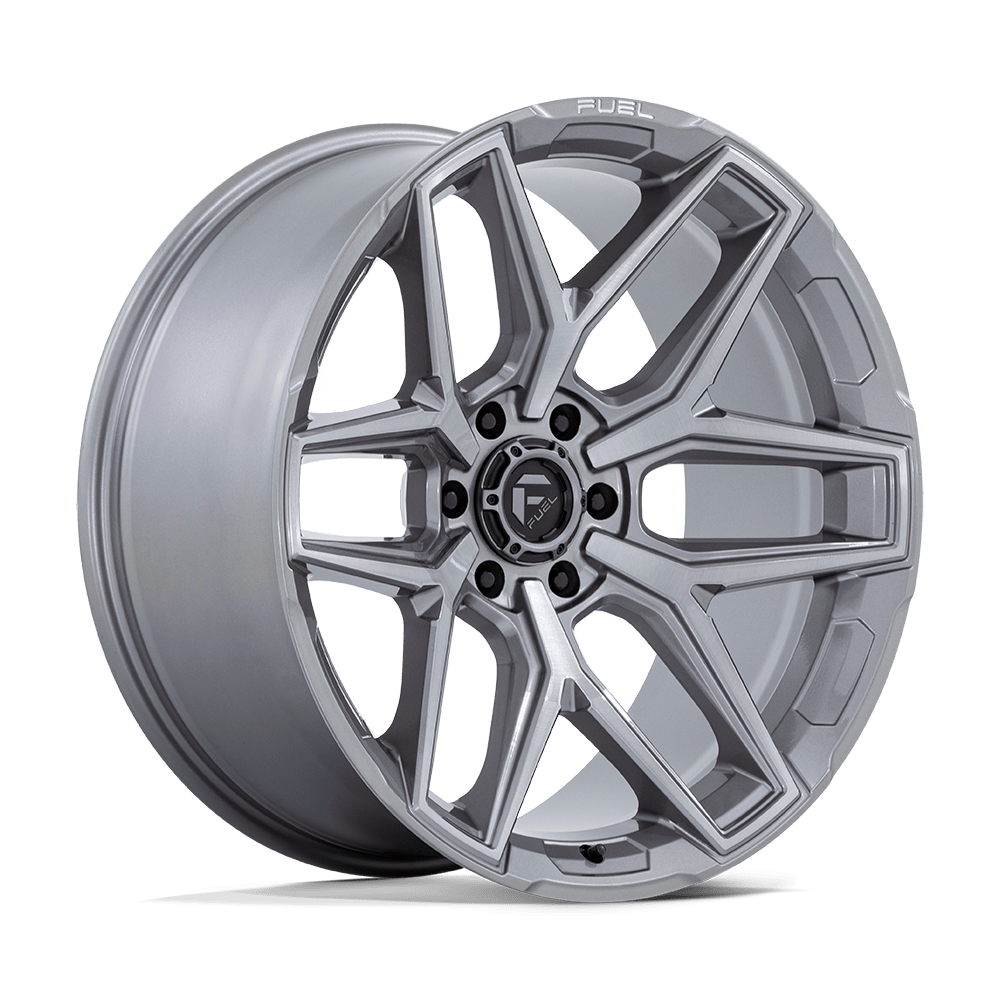 FUEL OFF-ROAD FLUX | 24x10 | 106.1 | 6x139.7