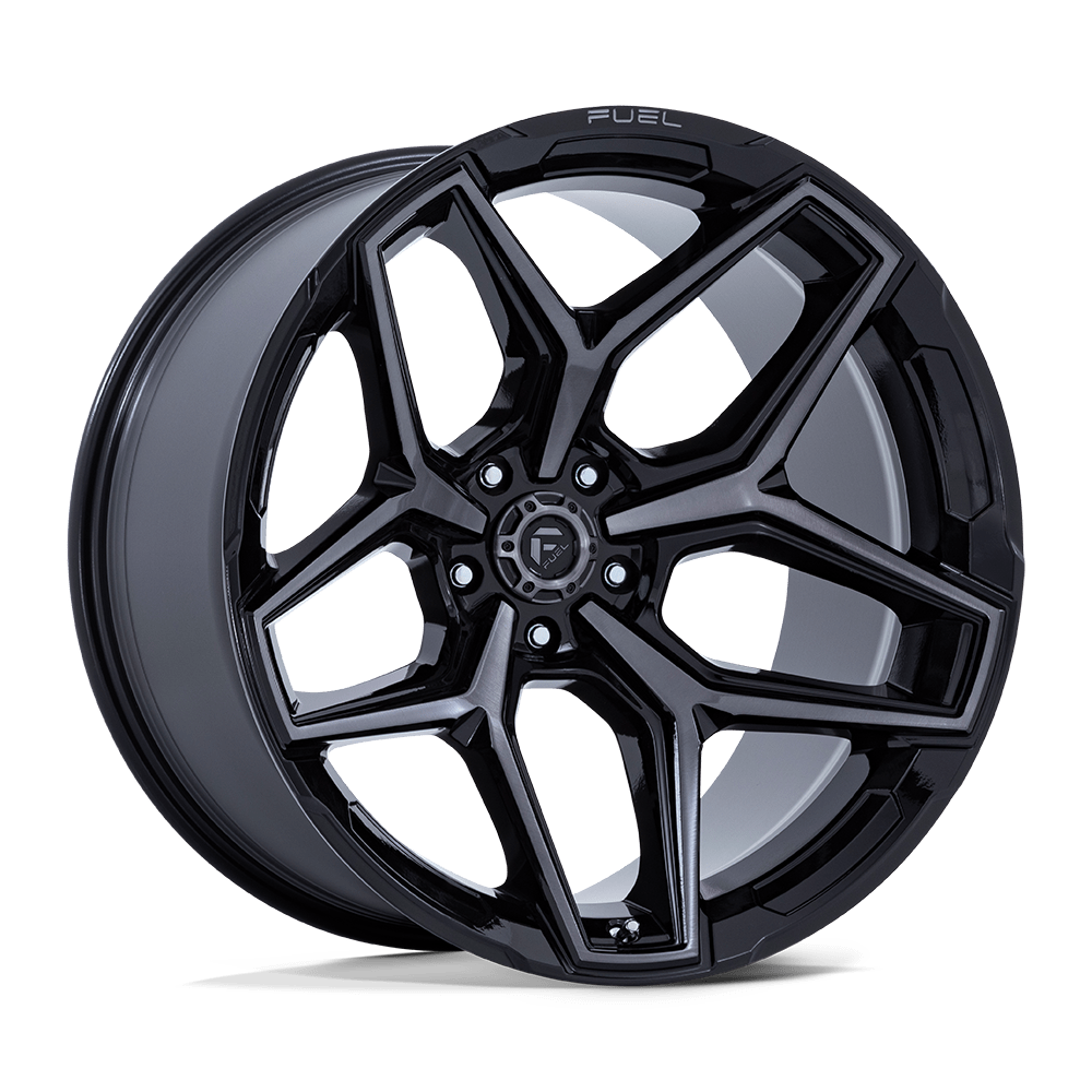FUEL OFF-ROAD FLUX | 17x9 1 71.50 (5x127)