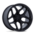 FUEL OFF-ROAD FLUX | 17x9 -12 71.50 (5x127)