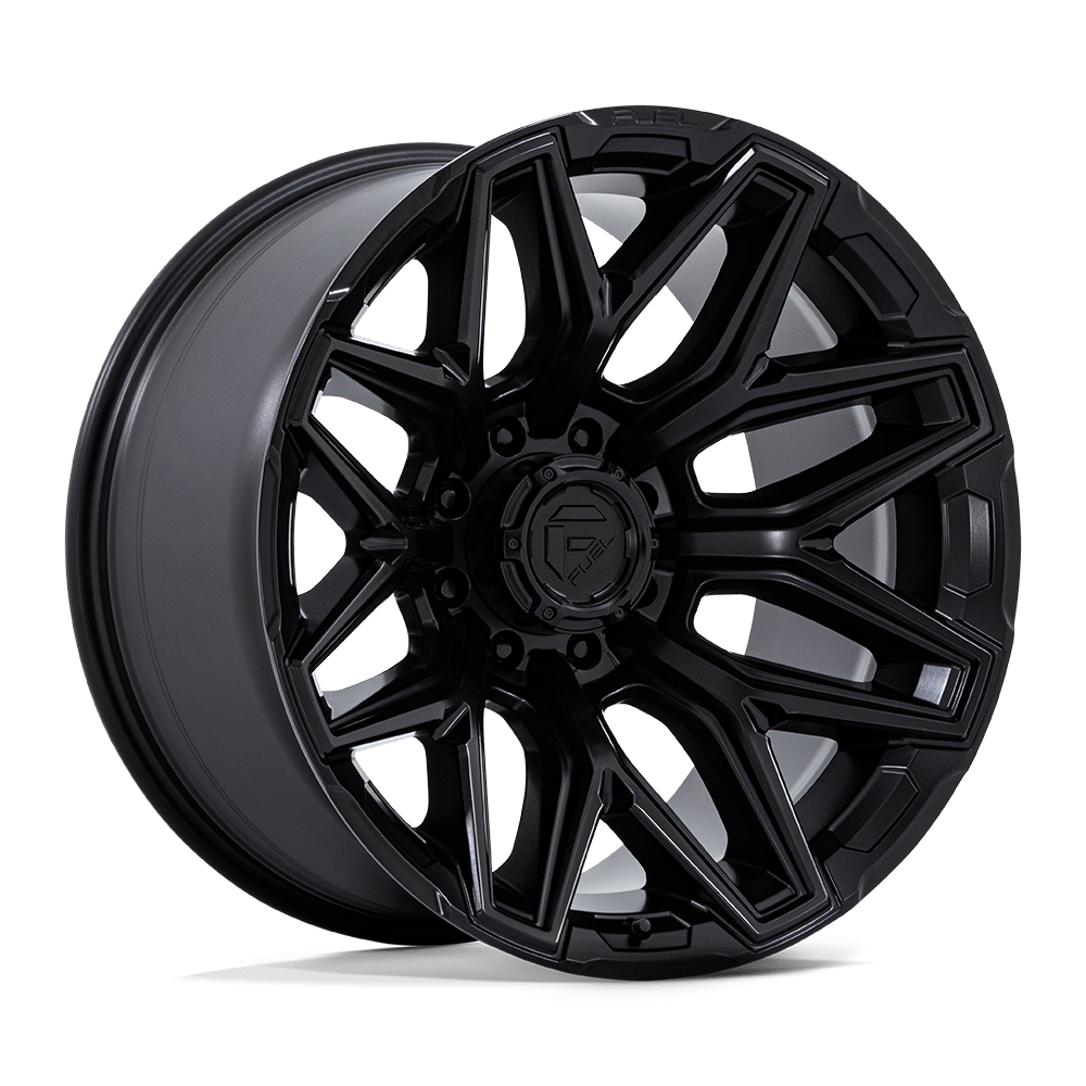 FUEL OFF-ROAD FLUX | 22x10 | -18 | 124.2 | 8x180