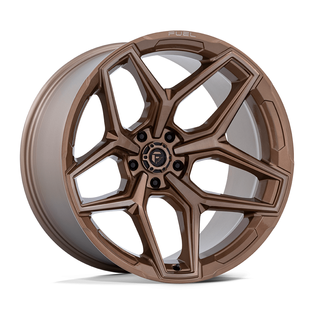 FUEL OFF-ROAD FLUX | 17x9 -12 71.50 (5x127)