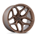 FUEL OFF-ROAD FLUX | 20x10 -18 71.50 (5x127)