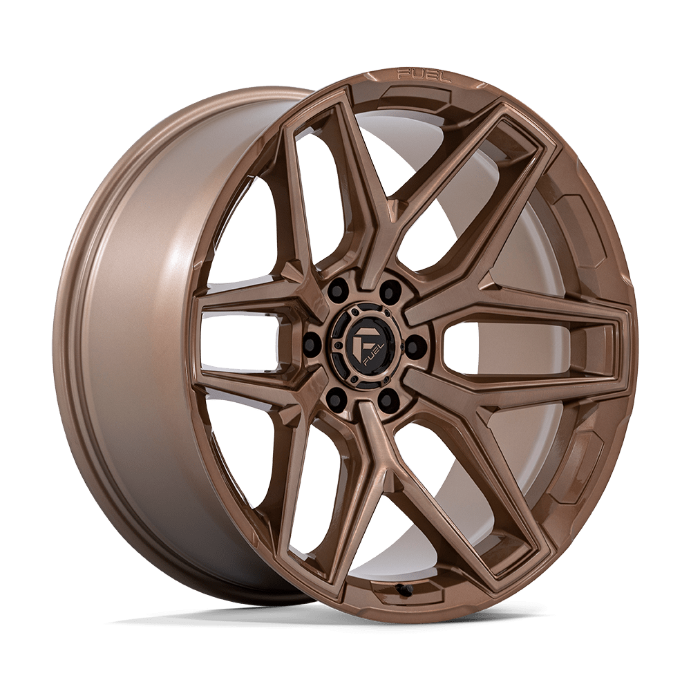 FUEL OFF-ROAD FLUX | 22x10 | -18 | 87.1 | 6x135