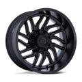 FUEL OFF-ROAD D864 HURRICANE | 20x9 | 1 | 71.5 | 5x127