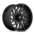 FUEL D807 HURRICANE Gloss
Milled | 20x10 -18 106.10 (6x139.7)