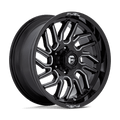 FUEL D807 HURRICANE Gloss
Milled | 20x9 1 106.10 (6x139.7)