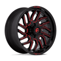 FUEL D808 HURRICANE Gloss
Milled | 20x9 20 106.10 (6x139.7)