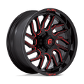 FUEL D808 HURRICANE Gloss
Milled | 20x9 1 87.10 (6x135)