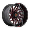 FUEL D808 HURRICANE Gloss
Milled | 20x9 20 125.10 (8x165.1)