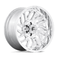 FUEL D809 HURRICANE Polished
Milled | 20x10 -18 87.10 (6x135)
