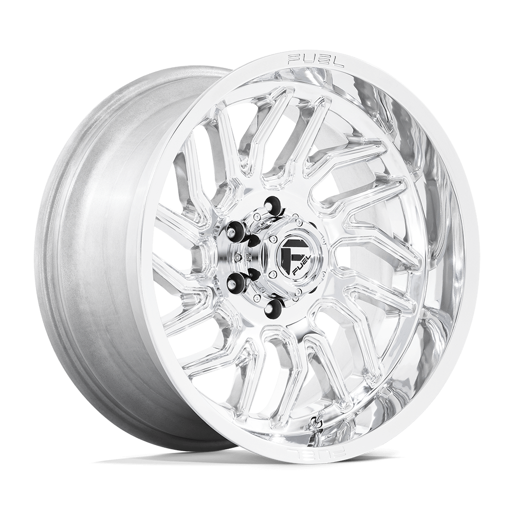 FUEL D809 HURRICANE Polished
Milled | 20x10 -18 87.10 (6x135)