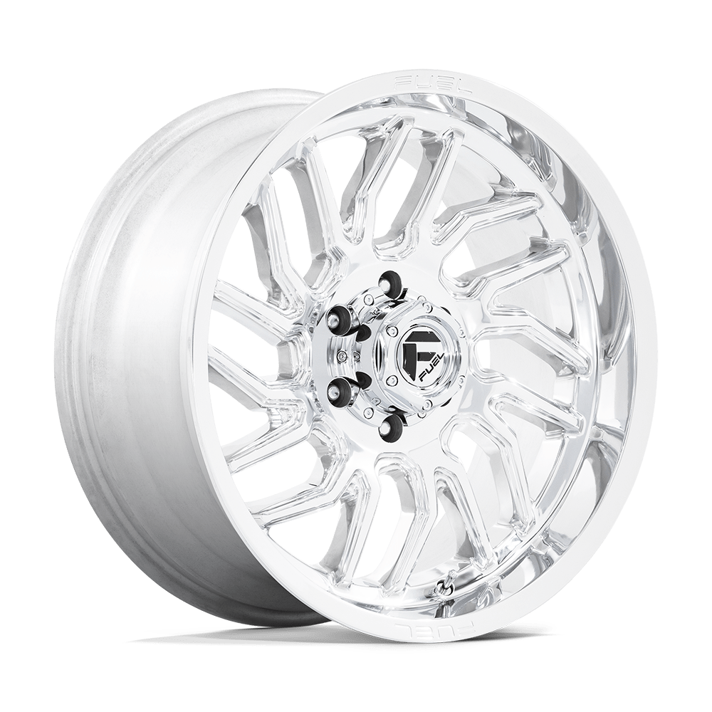 FUEL D809 HURRICANE Polished
Milled | 20x9 20 87.10 (6x135)