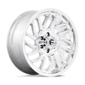 FUEL D809 HURRICANE Polished
Milled | 20x9 1 87.10 (6x135)