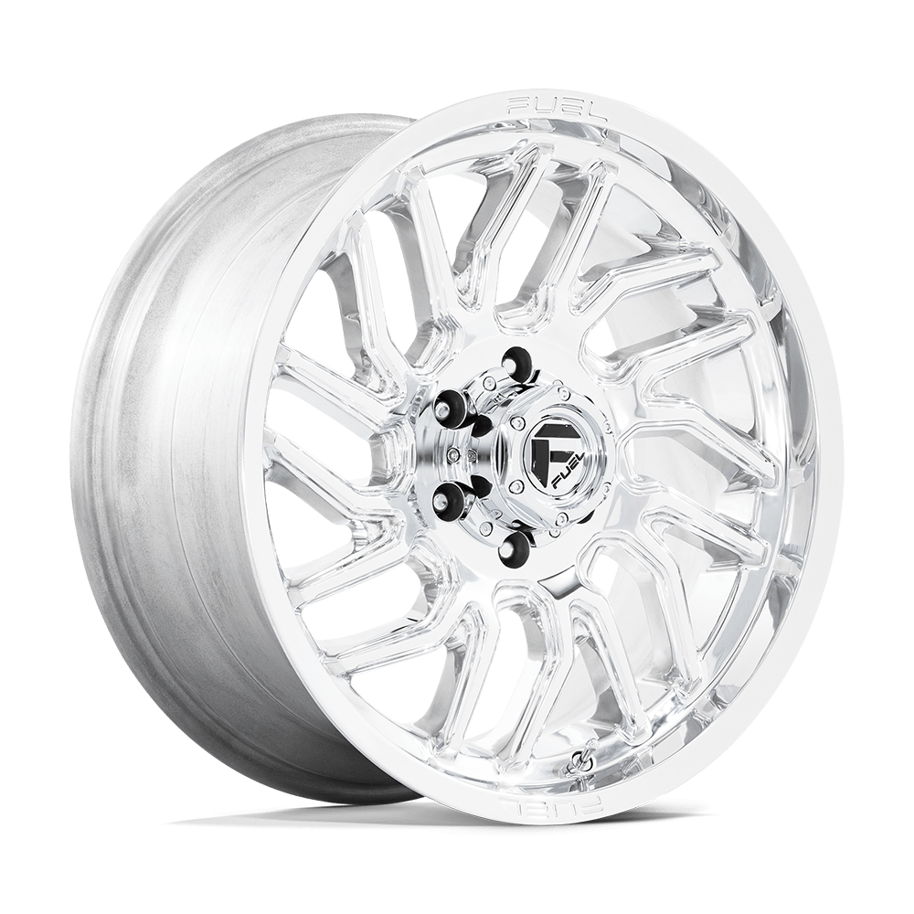 FUEL D809 HURRICANE Polished
Milled | 20x9 1 87.10 (6x135)