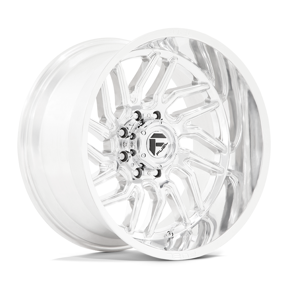 FUEL D809 HURRICANE Polished
Milled | 20x10 -18 124.20 (8x180)