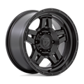 FUEL D799 OXIDE  | 17x8.50 -10 106.10 (6x139.7)