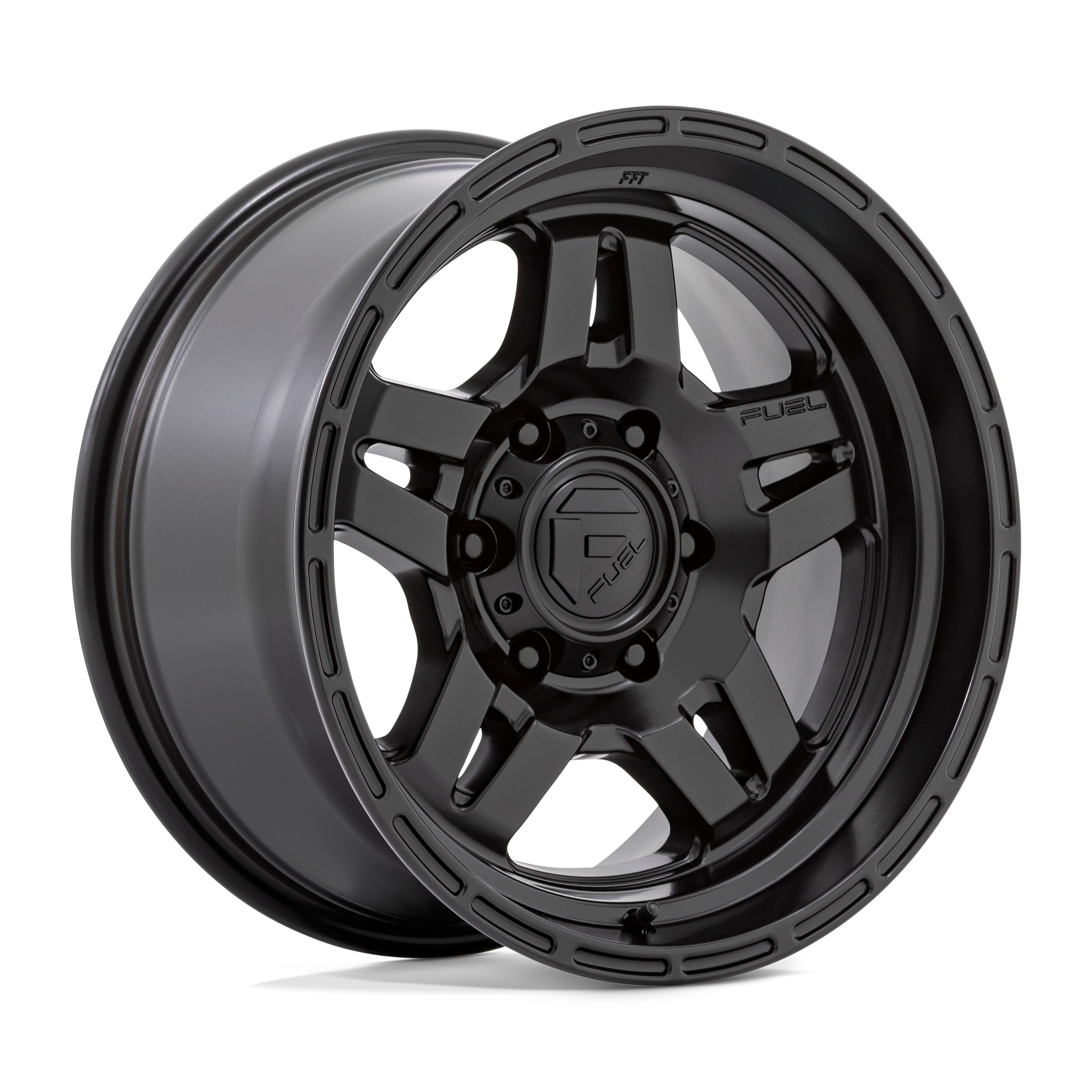 FUEL D799 OXIDE  | 18x9 -12 106.10 (6x139.7)