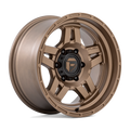 FUEL D800 OXIDE Matte | 18x9 -12 106.10 (6x139.7)