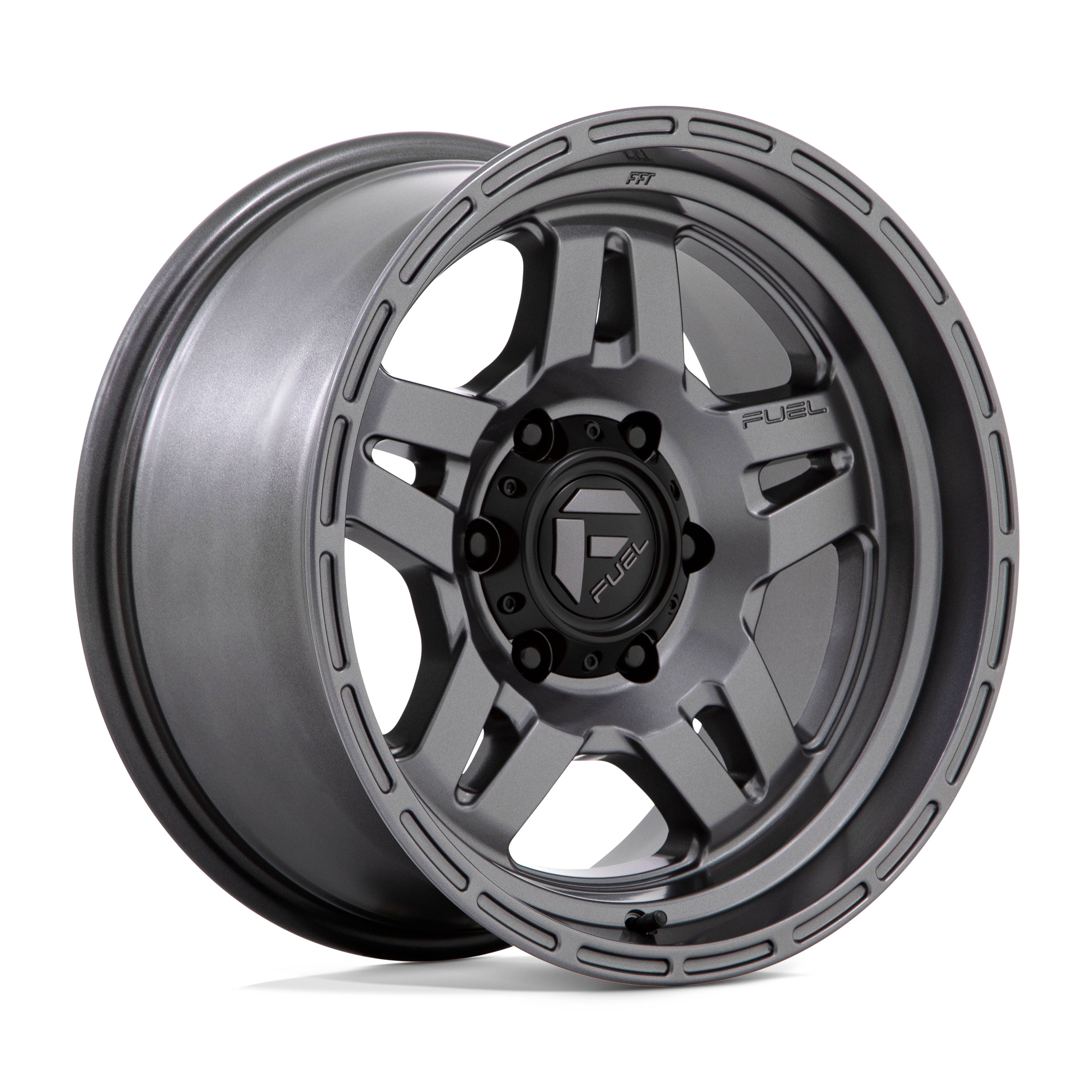 FUEL D801 OXIDE Matte | 17x8.50 -10 106.10 (6x139.7)