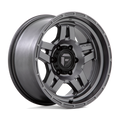 FUEL D801 OXIDE Matte | 18x9 -12 106.10 (6x139.7)