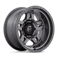 FUEL D801 OXIDE Matte | 17x9 -38 106.10 (6x139.7)